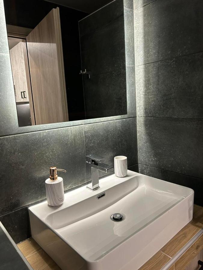 Msk Rotonda Studio 1 Soluň Exteriér fotografie